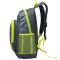 Рюкзак міський Semi Line 20 Graphite/Lemon (J4916-4)