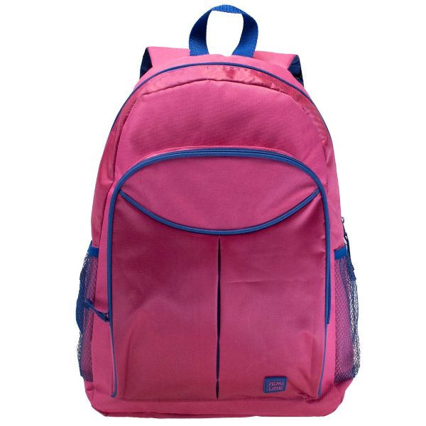 Рюкзак міський Semi Line 20 Pink/Blue (J4916-3)