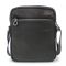 Чоловічий чорний месенджер Tiding Bag S-JMD10-8153