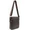 Чоловіча шкіряна сумка через плече коричнева Tiding Bag SM8-9686-4C