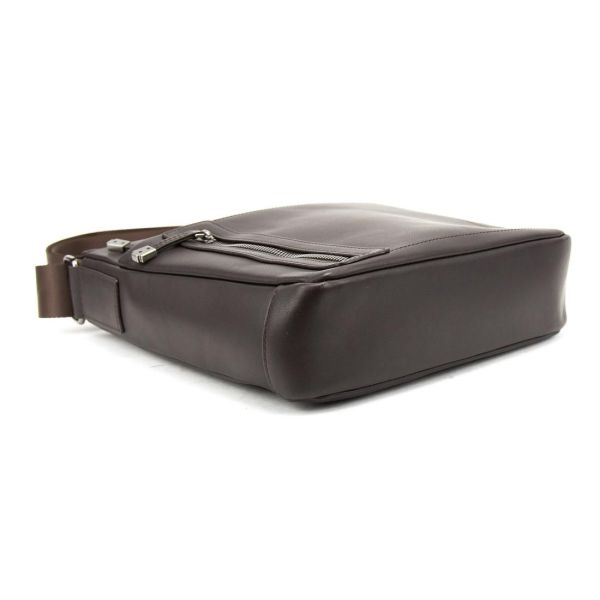 Месенджер чоловічий коричневий Tavinchi TV-SM8-17629C