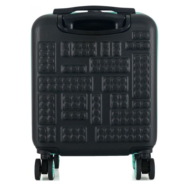 Валіза дитяча Semi Line 16" (XS) Black/Blue (T5889-1)