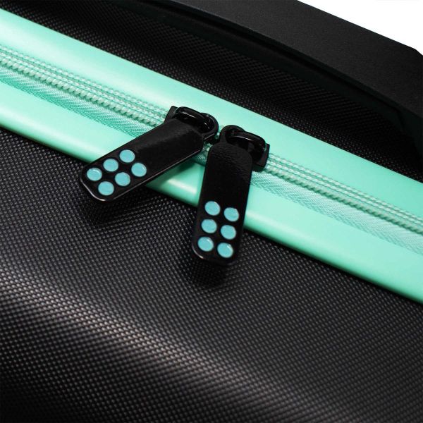 Валіза дитяча Semi Line 16" (XS) Black/Blue (T5889-1)