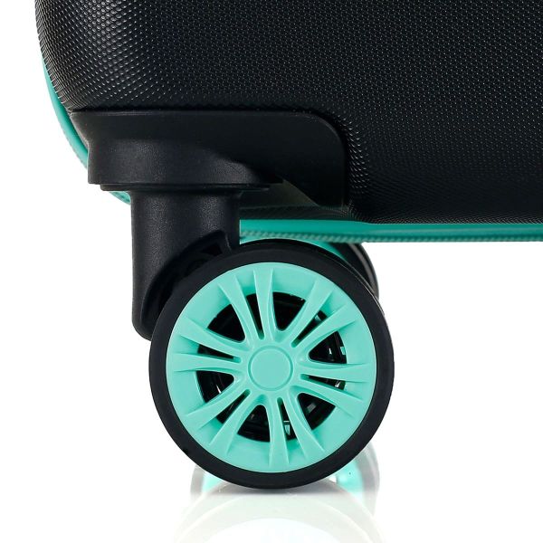 Валіза дитяча Semi Line 16" (XS) Black/Blue (T5889-1)