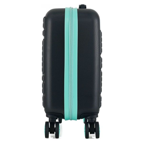 Валіза дитяча Semi Line 16" (XS) Black/Blue (T5889-1)