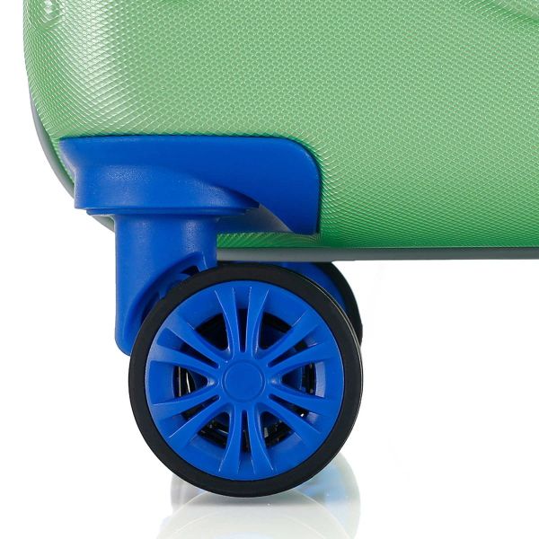 Валіза дитяча Semi Line 16" (XS) Green/Blue (T5890-1)