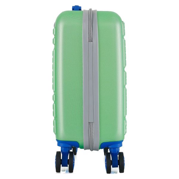 Валіза дитяча Semi Line 16" (XS) Green/Blue (T5890-1)