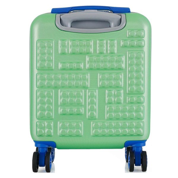 Валіза дитяча Semi Line 16" (XS) Green/Blue (T5890-1)