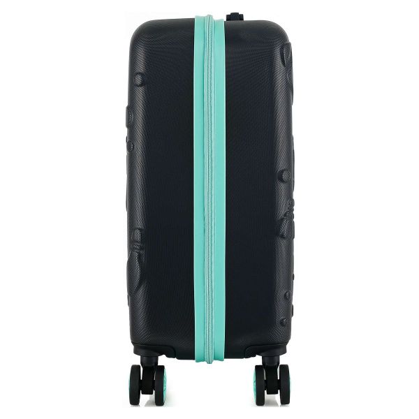 Валіза дитяча Semi Line 20" (S) Black/Blue (T5889-2)