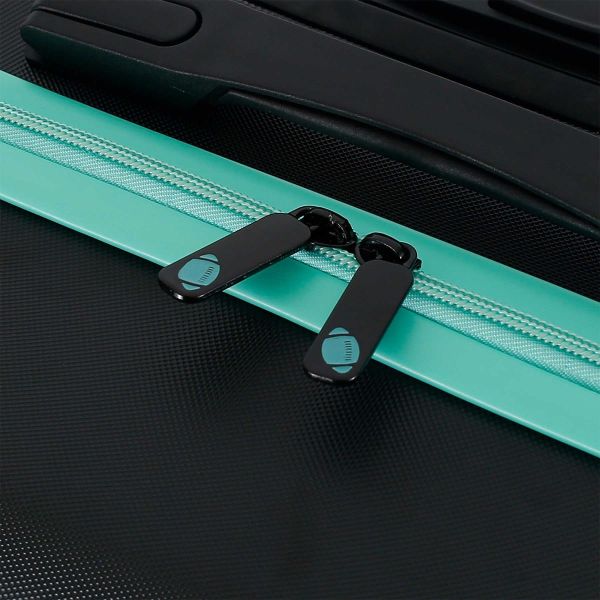 Валіза дитяча Semi Line 20" (S) Black/Blue (T5889-2)