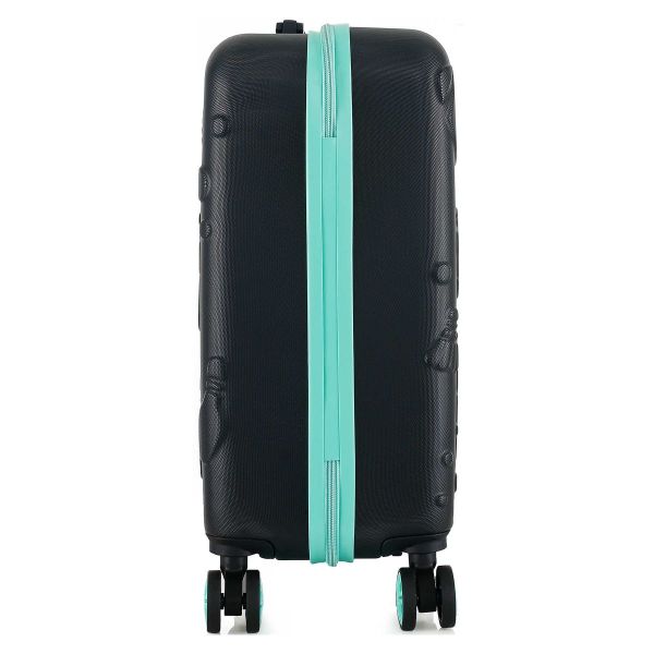 Валіза дитяча Semi Line 20" (S) Black/Blue (T5889-2)