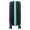 Валіза дитяча Semi Line 20" (S) Black/Blue (T5889-2)