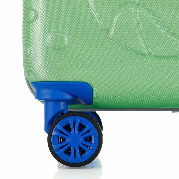Валіза дитяча Semi Line 20" (S) Green/Blue (T5890-2)