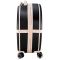 Валіза Semi Line 20" (S) Black/Pink Cream (T5671-2)