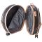 Валіза Semi Line 20" (S) Black/Pink Cream (T5671-2)