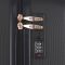 Валіза Semi Line 20" (S) Black (T5787-1)