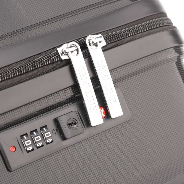 Валіза Semi Line 20" (S) Black (T5826-1)