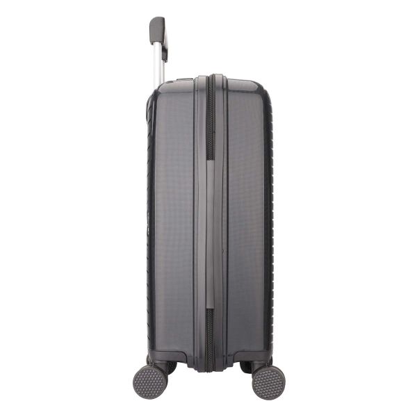 Валіза Semi Line 20" (S) Black (T5826-1)