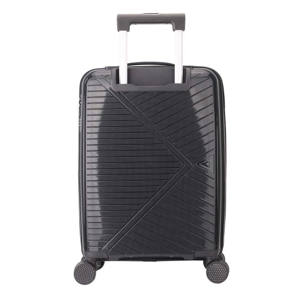 Валіза Semi Line 20" (S) Black (T5826-1)
