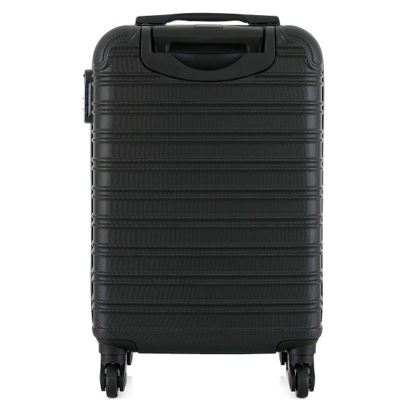 Валіза Semi Line 20" (S) Black (T5953-1)