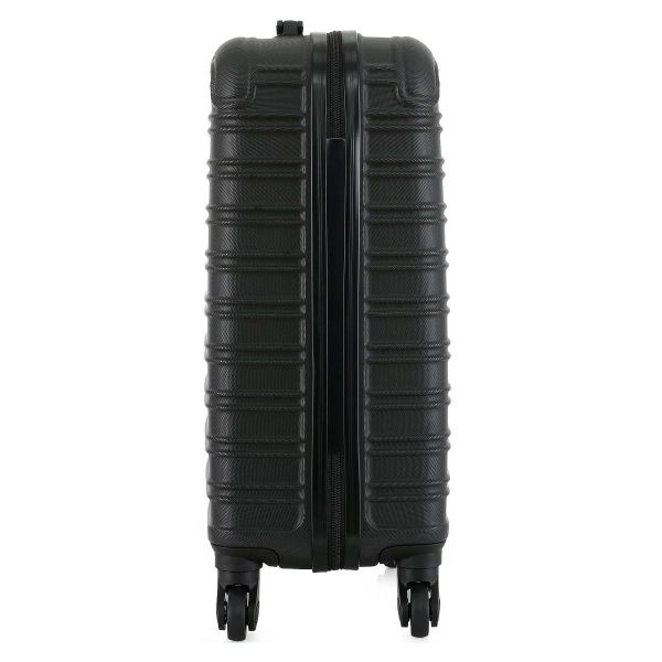 Валіза Semi Line 20" (S) Black (T5953-1)