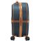 Валіза Semi Line 20" (S) Blue/Brown (T5672-2)