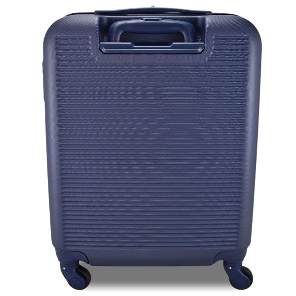 Валіза Semi Line 20" (S) Blue (T5474-4)
