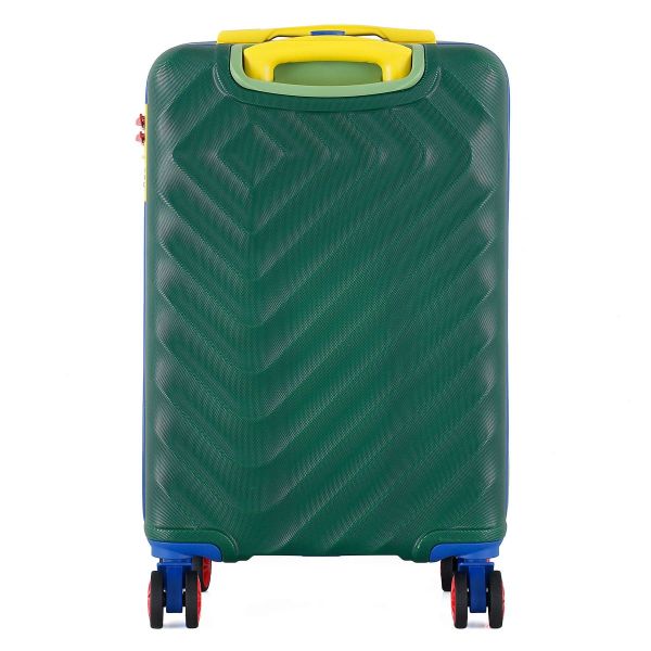 Валіза Semi Line 20" (S) Dark Green (T5805-1)