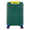 Валіза Semi Line 20" (S) Dark Green (T5805-1)