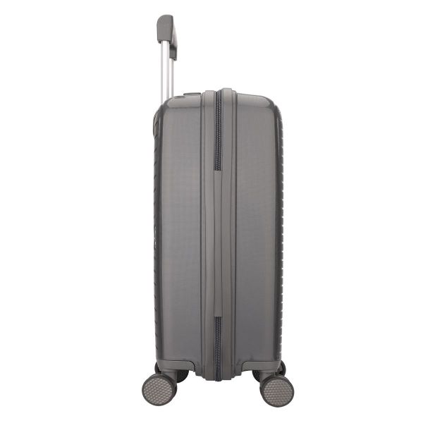 Валіза Semi Line 20" (S) Graphite (T5829-1)