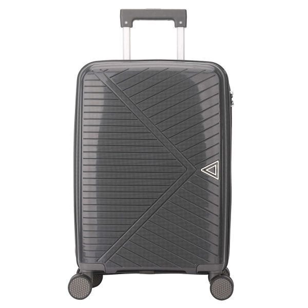 Валіза Semi Line 20" (S) Graphite (T5829-1)