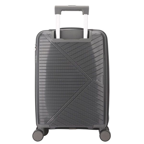 Валіза Semi Line 20" (S) Graphite (T5829-1)