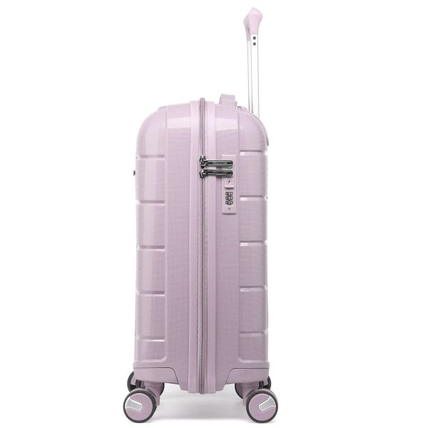 Валіза Semi Line 20" (S) Light Pink (T5793-1)