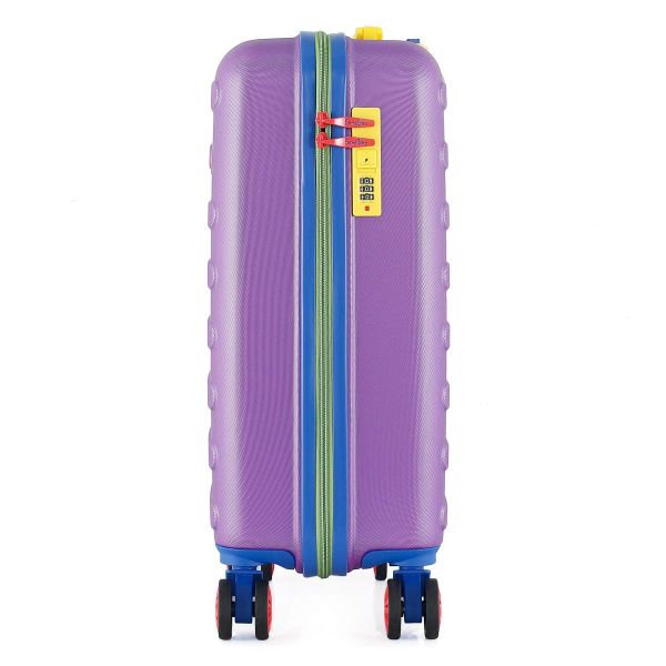 Валіза Semi Line 20" (S) Purple (T5845-1)