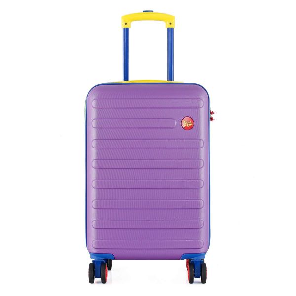 Валіза Semi Line 20" (S) Purple (T5845-1)