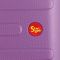 Валіза Semi Line 20" (S) Purple (T5845-1)