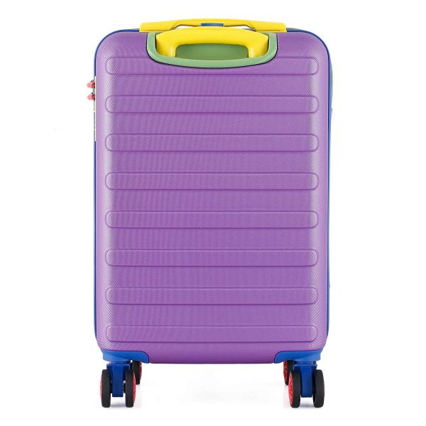 Валіза Semi Line 20" (S) Purple (T5845-1)