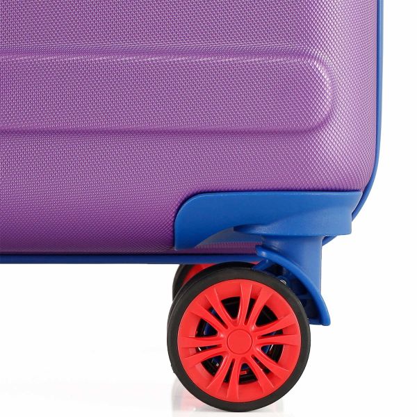 Валіза Semi Line 20" (S) Purple (T5845-1)
