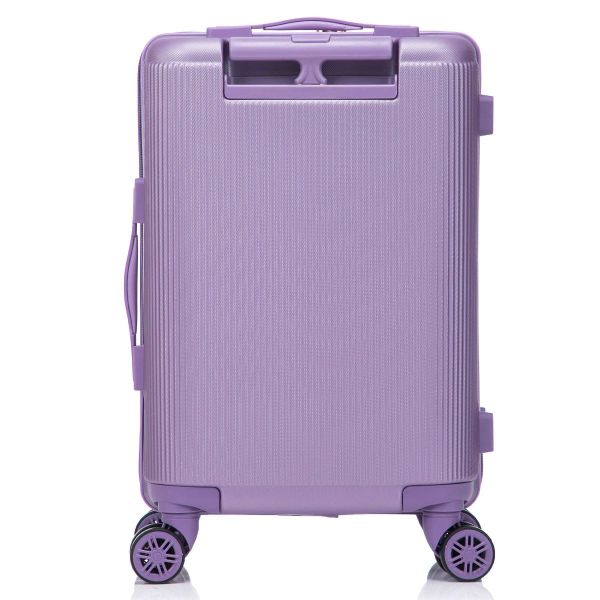 Валіза Semi Line 20" (S) Purple (T5916-2)