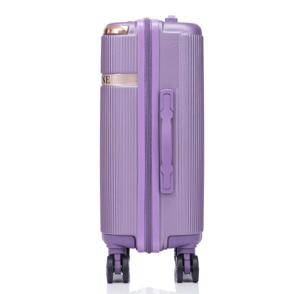 Валіза Semi Line 20" (S) Purple (T5916-2)