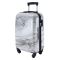 Валіза Semi Line 20" (S) White Marble (T5731-1)