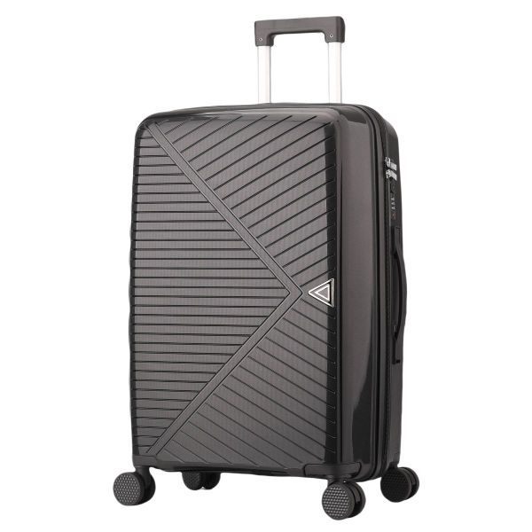Валіза Semi Line 28" (L) Black (T5826-3)