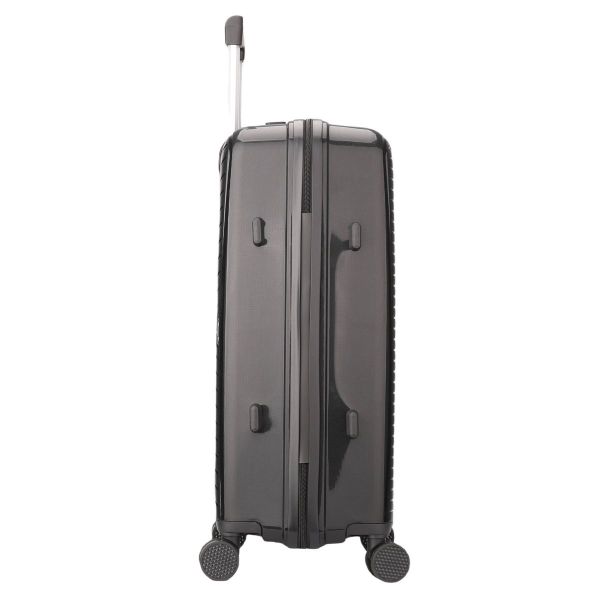 Валіза Semi Line 28" (L) Black (T5826-3)
