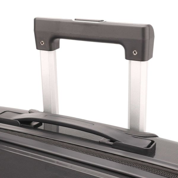 Валіза Semi Line 28" (L) Black (T5826-3)