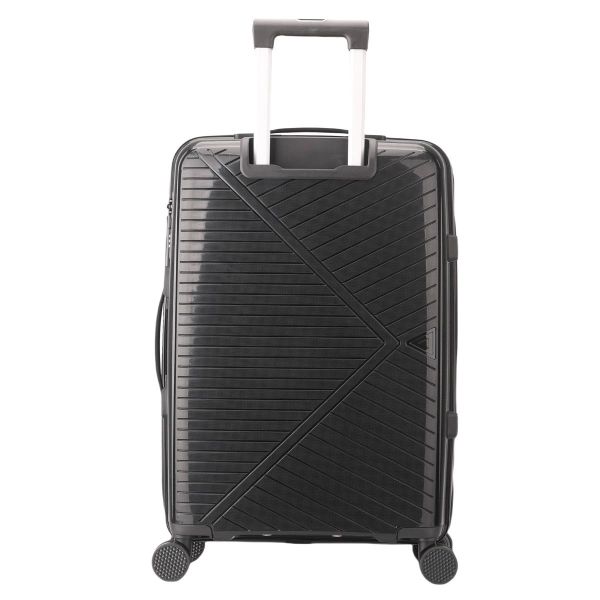 Валіза Semi Line 28" (L) Black (T5826-3)