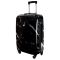 Валіза Semi Line 24" (M) Black Marble (T5730-2)