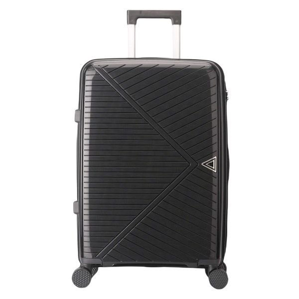 Валіза Semi Line 24" (M) Black (T5826-2)