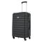 Валіза Semi Line 24" (M) Black (T5953-2)