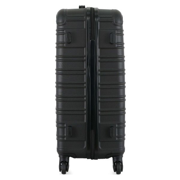 Валіза Semi Line 24" (M) Black (T5953-2)