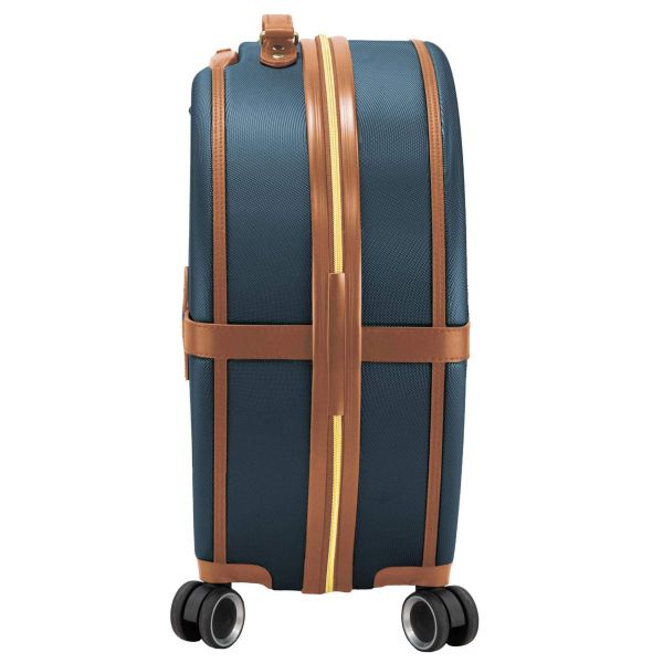 Валіза Semi Line 24" (M) Blue/Brown (T5672-3)